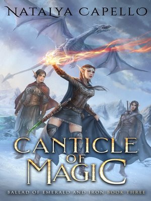 cover image of Canticle of Magic